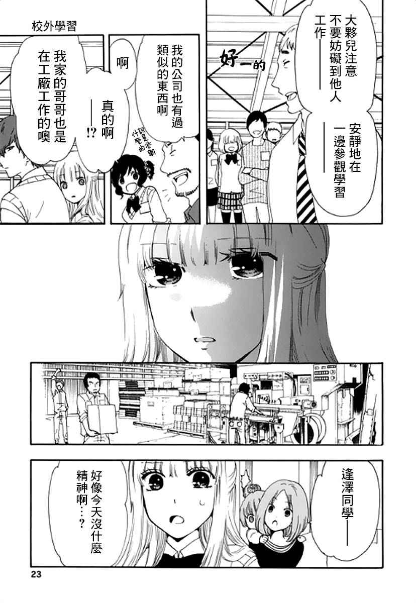 《初中学历劳动者开始的高中生活》漫画最新章节第5话免费下拉式在线观看章节第【22】张图片