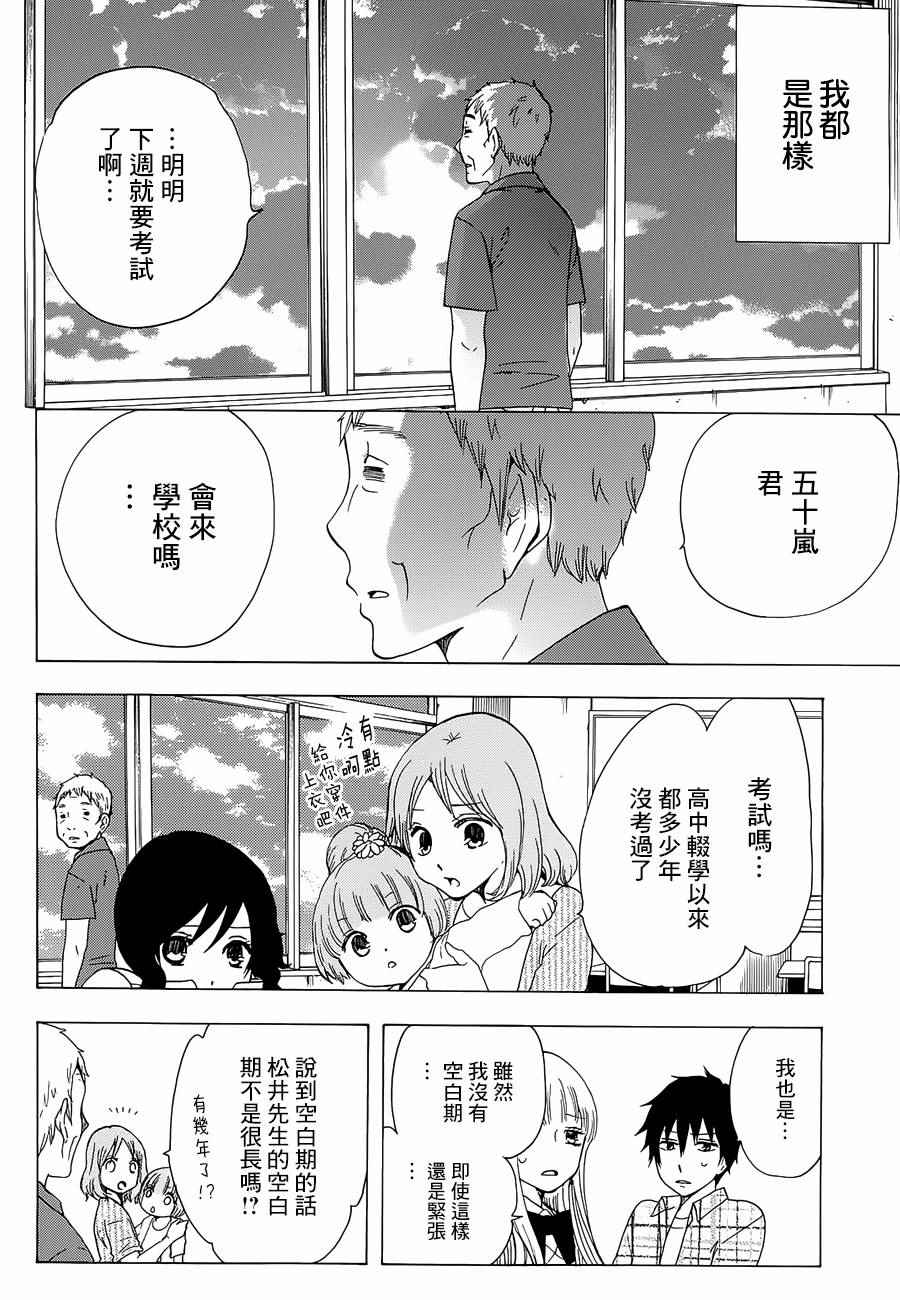 《初中学历劳动者开始的高中生活》漫画最新章节第13话免费下拉式在线观看章节第【15】张图片