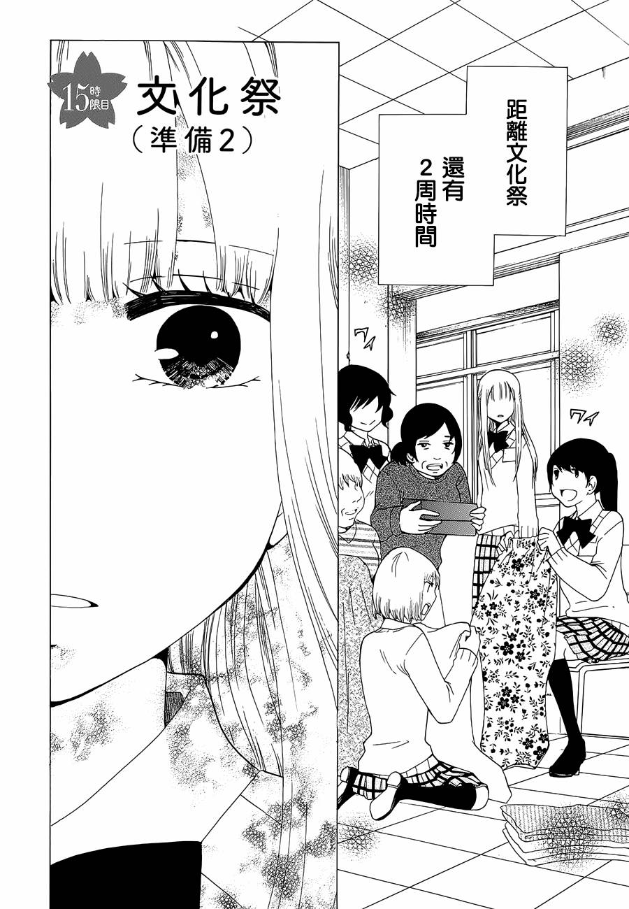 《初中学历劳动者开始的高中生活》漫画最新章节第15话免费下拉式在线观看章节第【2】张图片