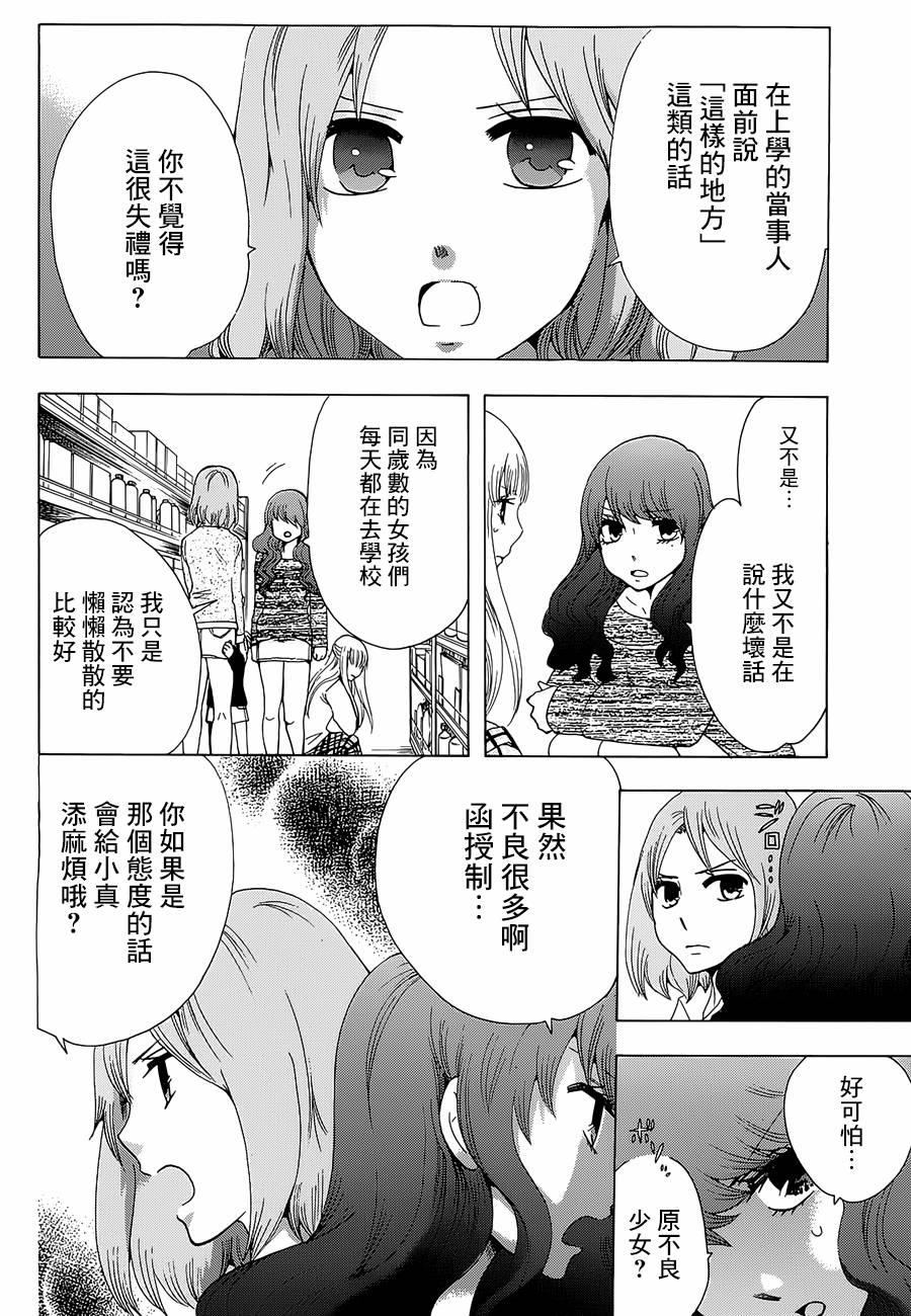 《初中学历劳动者开始的高中生活》漫画最新章节第15话免费下拉式在线观看章节第【29】张图片