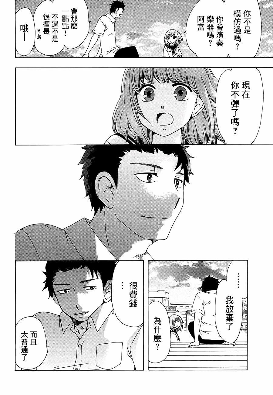 《初中学历劳动者开始的高中生活》漫画最新章节第22话免费下拉式在线观看章节第【28】张图片