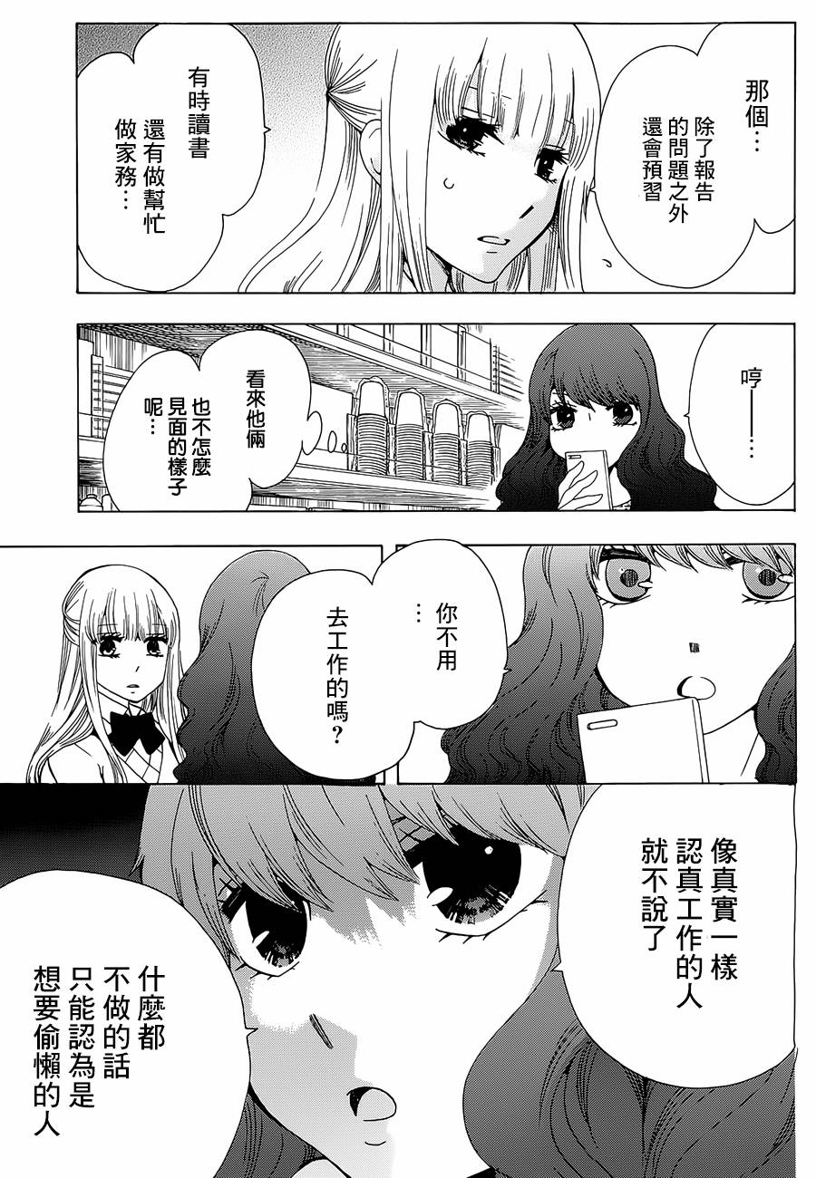 《初中学历劳动者开始的高中生活》漫画最新章节第15话免费下拉式在线观看章节第【26】张图片