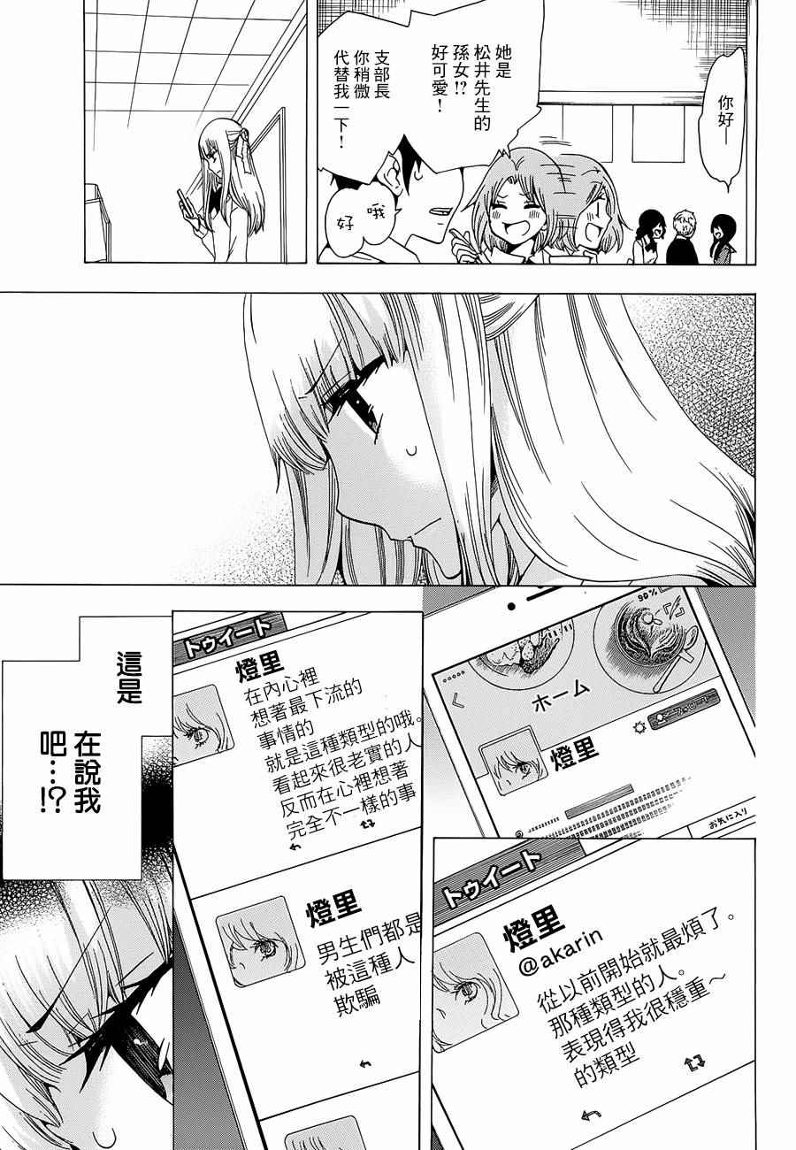 《初中学历劳动者开始的高中生活》漫画最新章节第16话免费下拉式在线观看章节第【7】张图片