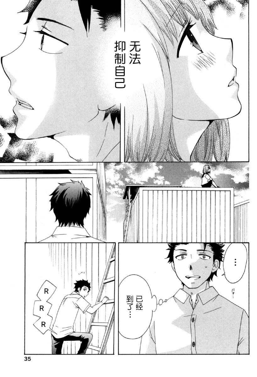 《初中学历劳动者开始的高中生活》漫画最新章节第23话免费下拉式在线观看章节第【36】张图片