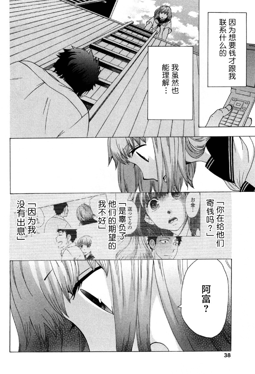 《初中学历劳动者开始的高中生活》漫画最新章节第23话免费下拉式在线观看章节第【39】张图片