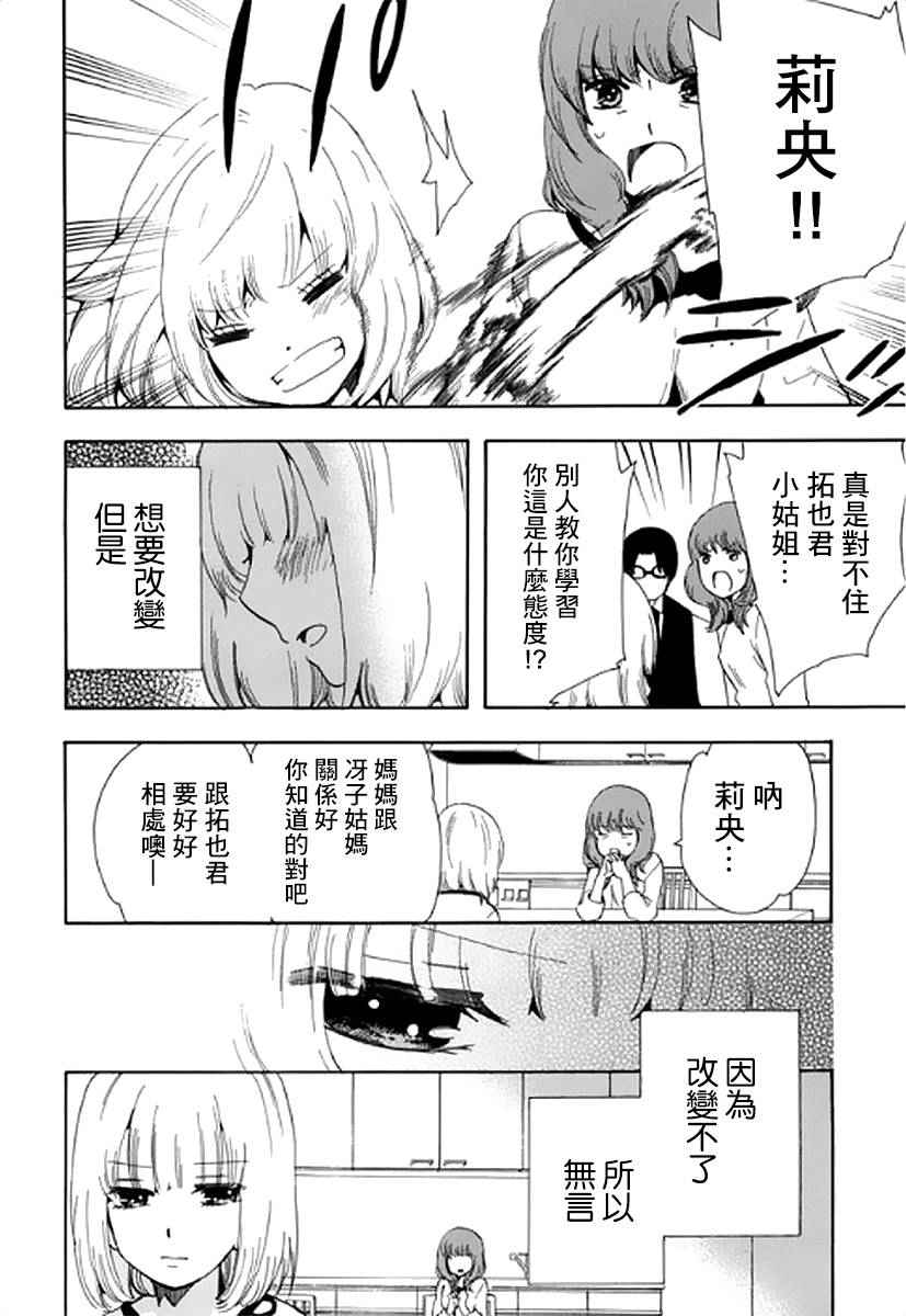 《初中学历劳动者开始的高中生活》漫画最新章节第5话免费下拉式在线观看章节第【15】张图片