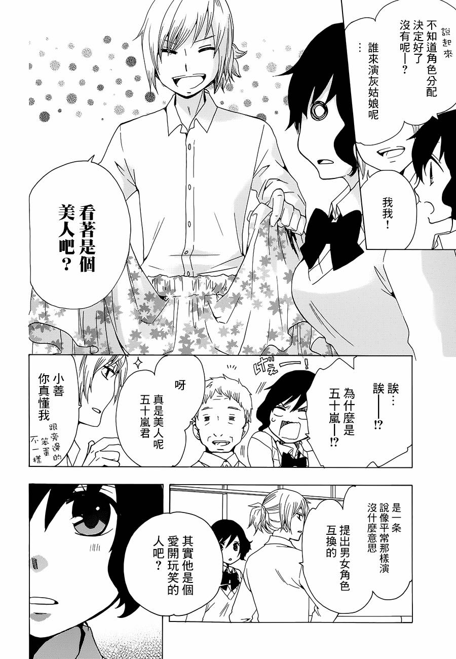 《初中学历劳动者开始的高中生活》漫画最新章节第15话免费下拉式在线观看章节第【6】张图片