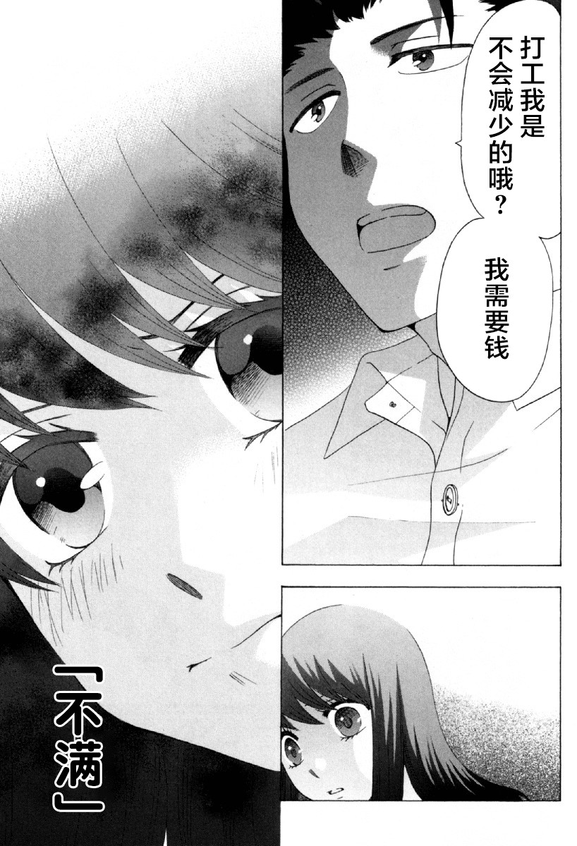 《初中学历劳动者开始的高中生活》漫画最新章节第23话免费下拉式在线观看章节第【18】张图片