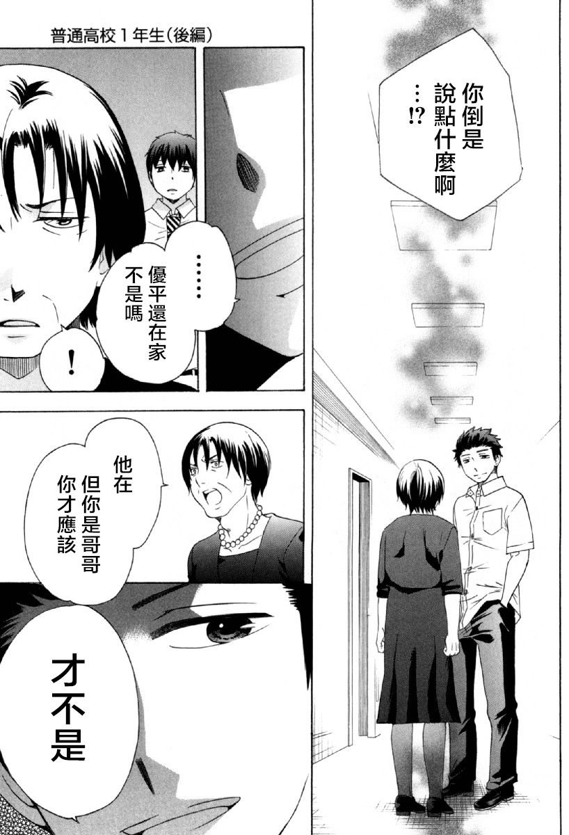 《初中学历劳动者开始的高中生活》漫画最新章节第24话免费下拉式在线观看章节第【7】张图片
