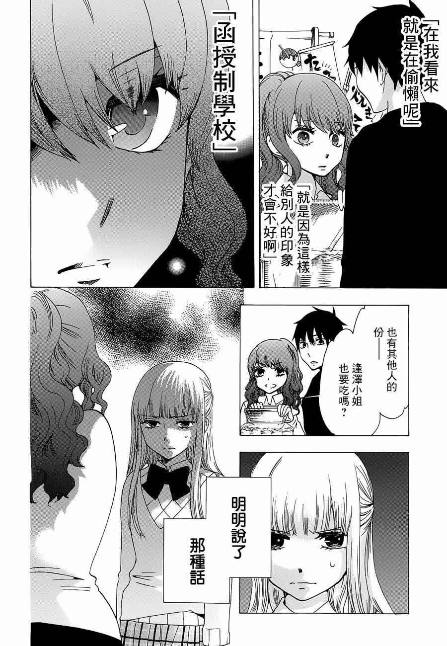 《初中学历劳动者开始的高中生活》漫画最新章节第16话免费下拉式在线观看章节第【10】张图片