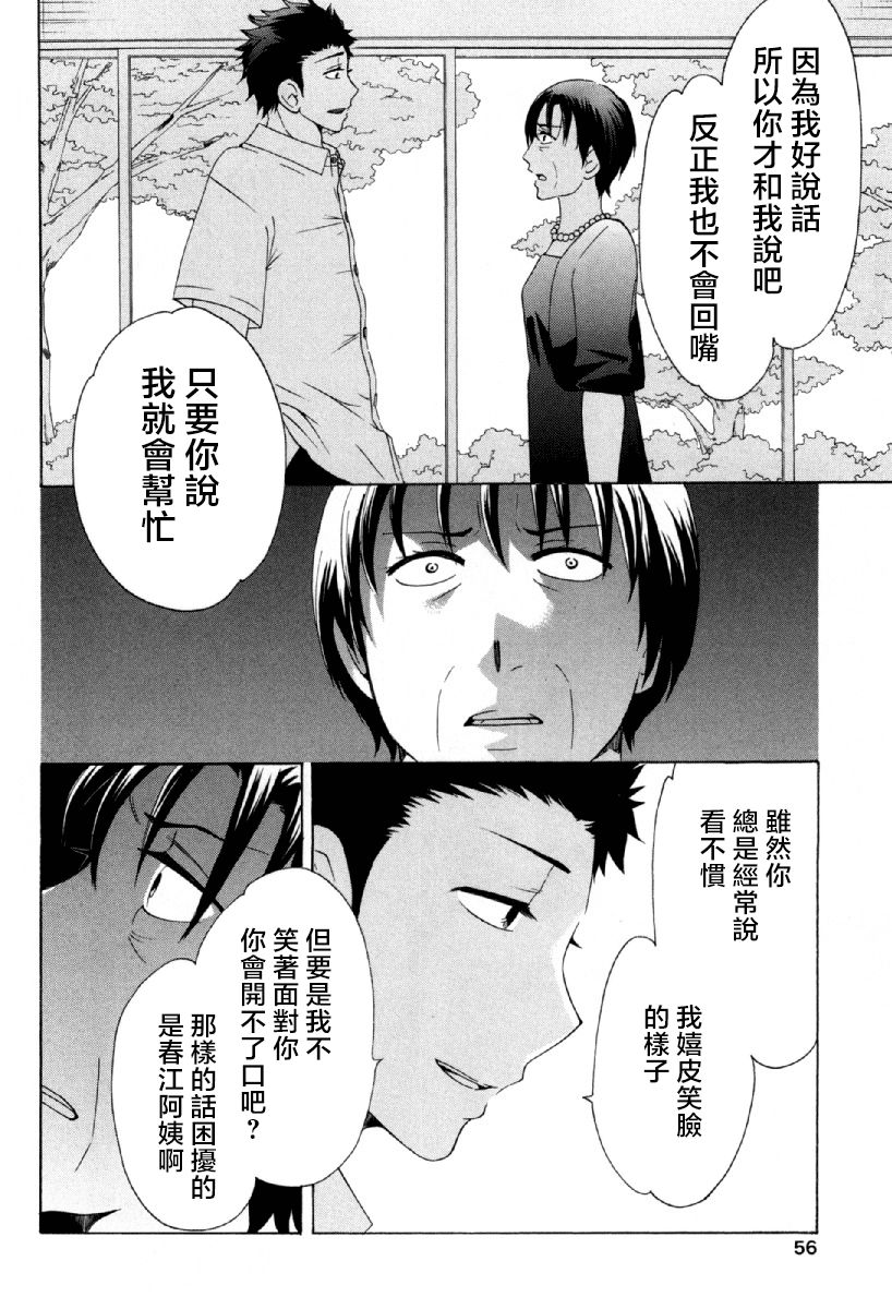 《初中学历劳动者开始的高中生活》漫画最新章节第24话免费下拉式在线观看章节第【8】张图片