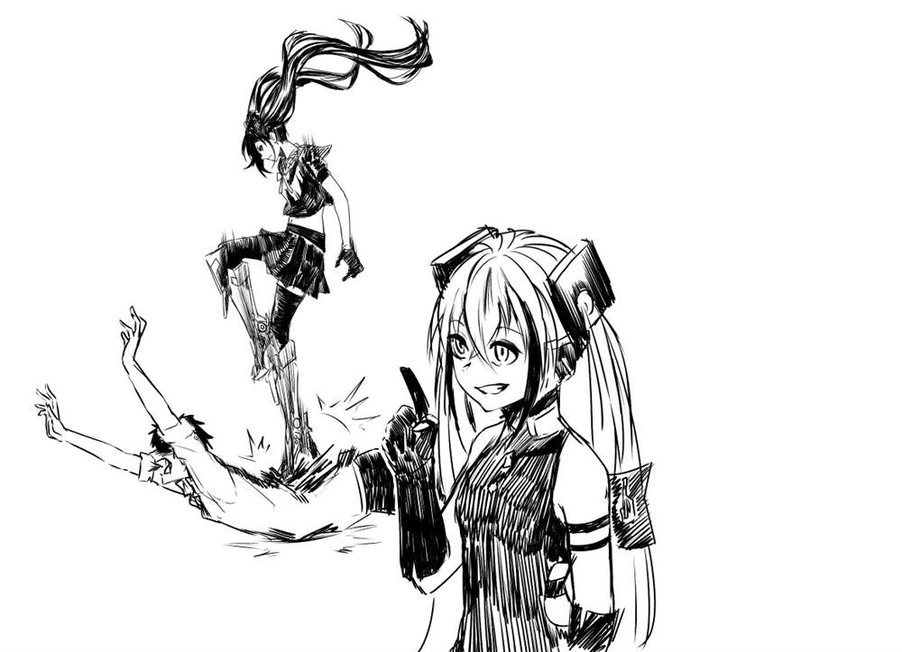 《404小队的欢乐日常！》漫画最新章节第142话免费下拉式在线观看章节第【4】张图片