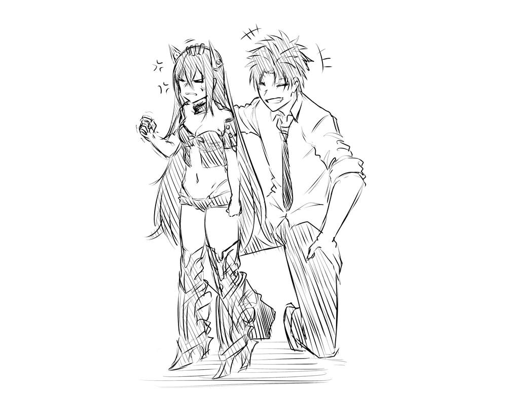 《404小队的欢乐日常！》漫画最新章节第142话免费下拉式在线观看章节第【3】张图片