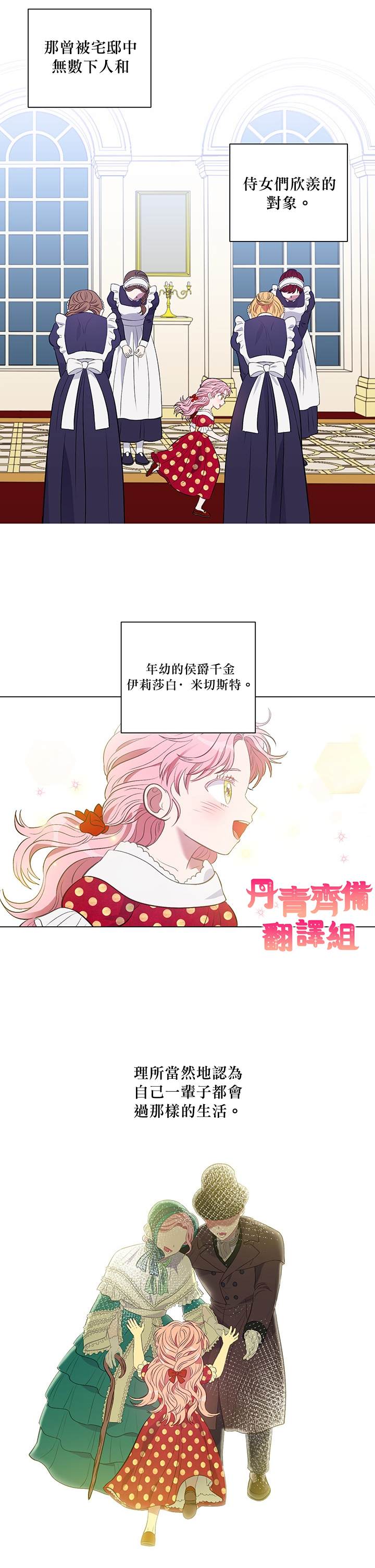 《伊丽莎白》漫画最新章节第12话免费下拉式在线观看章节第【9】张图片