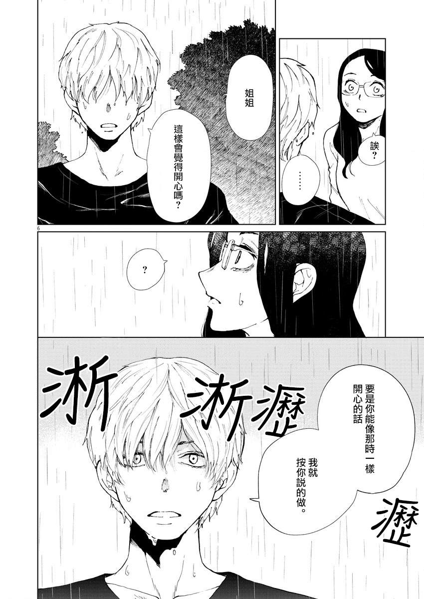 《坏姐姐》漫画最新章节第7话免费下拉式在线观看章节第【8】张图片