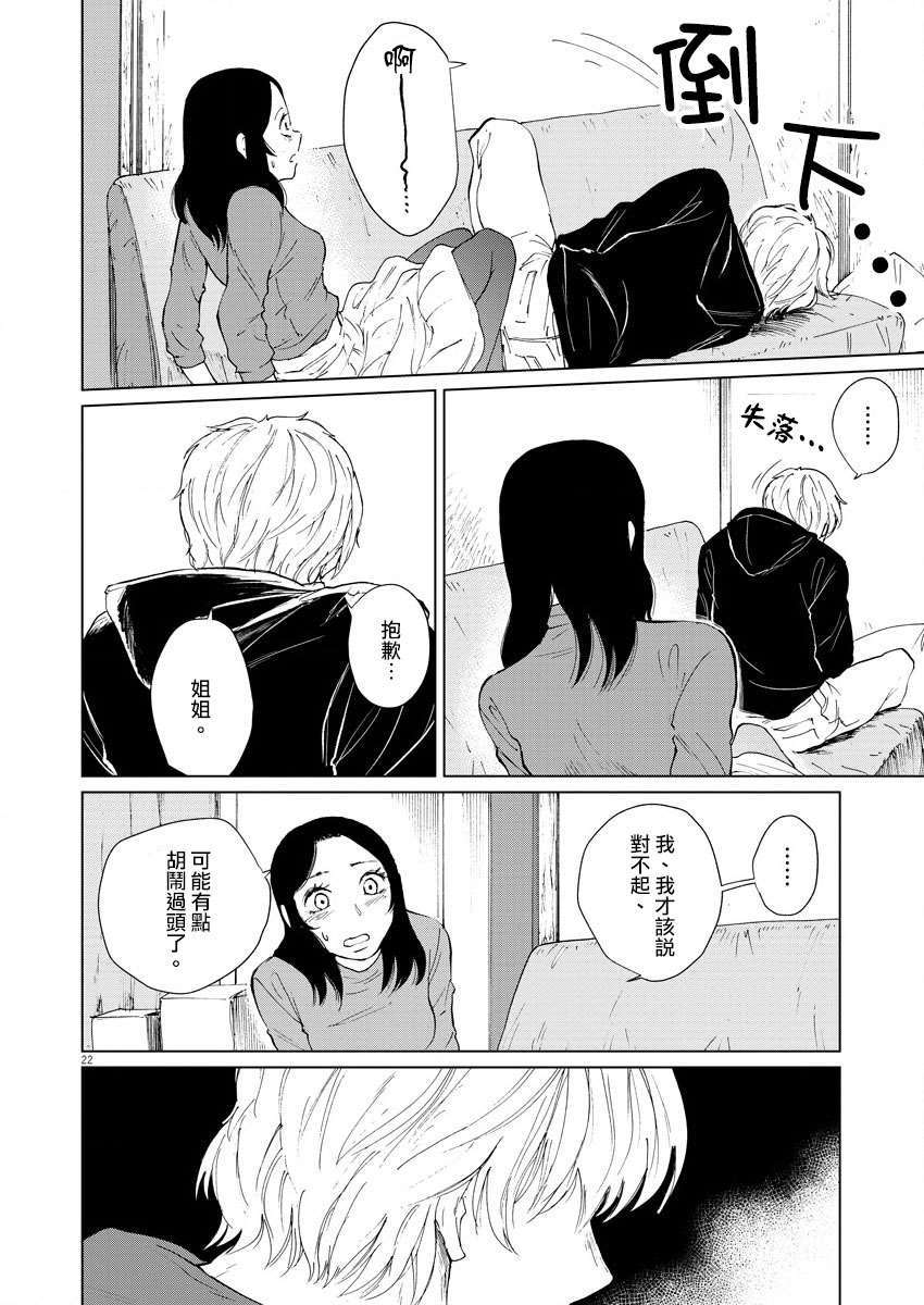 《坏姐姐》漫画最新章节第9话免费下拉式在线观看章节第【24】张图片