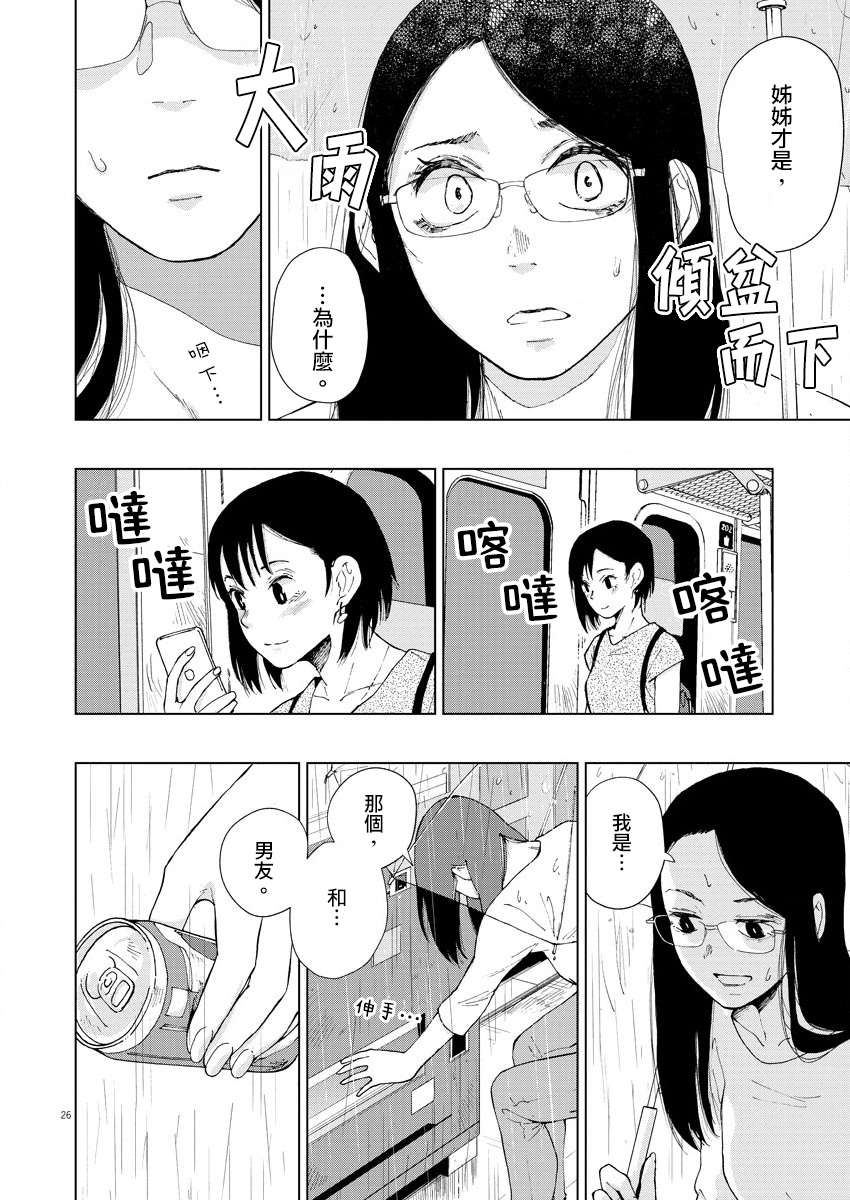 《坏姐姐》漫画最新章节第6话免费下拉式在线观看章节第【26】张图片