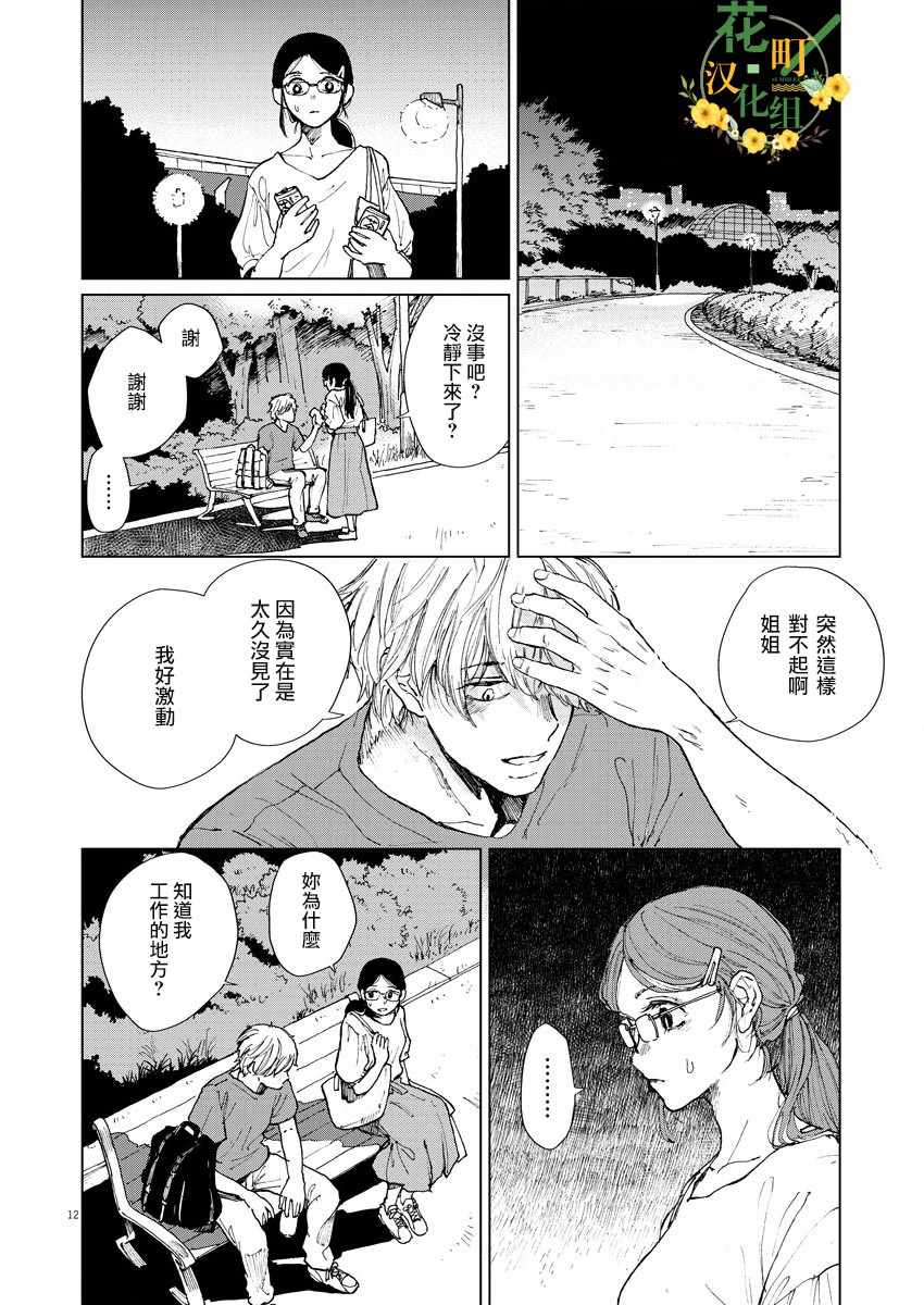 《坏姐姐》漫画最新章节第1话免费下拉式在线观看章节第【14】张图片