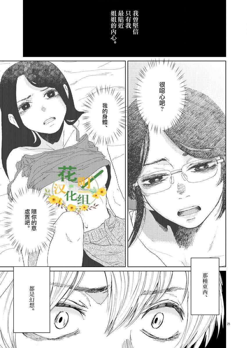 《坏姐姐》漫画最新章节第5话免费下拉式在线观看章节第【27】张图片