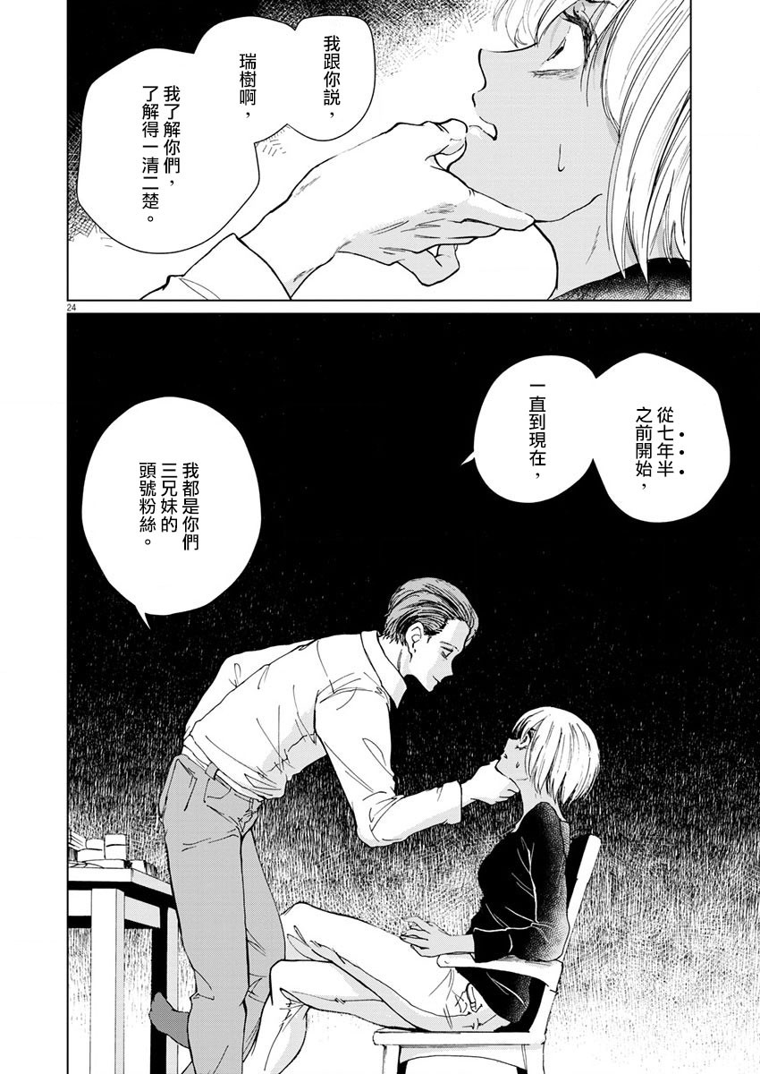 《坏姐姐》漫画最新章节第11话免费下拉式在线观看章节第【26】张图片