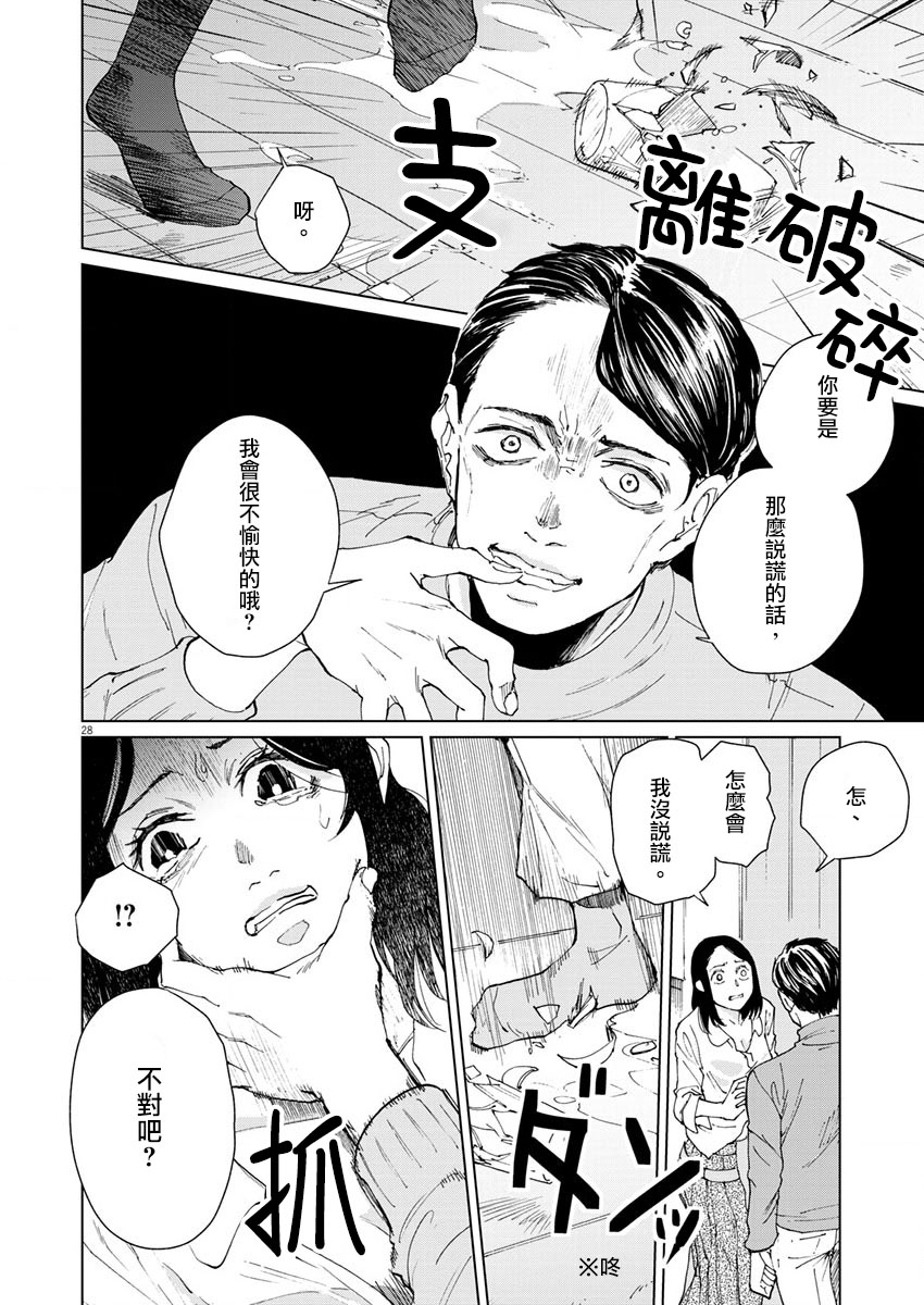 《坏姐姐》漫画最新章节第14话免费下拉式在线观看章节第【29】张图片