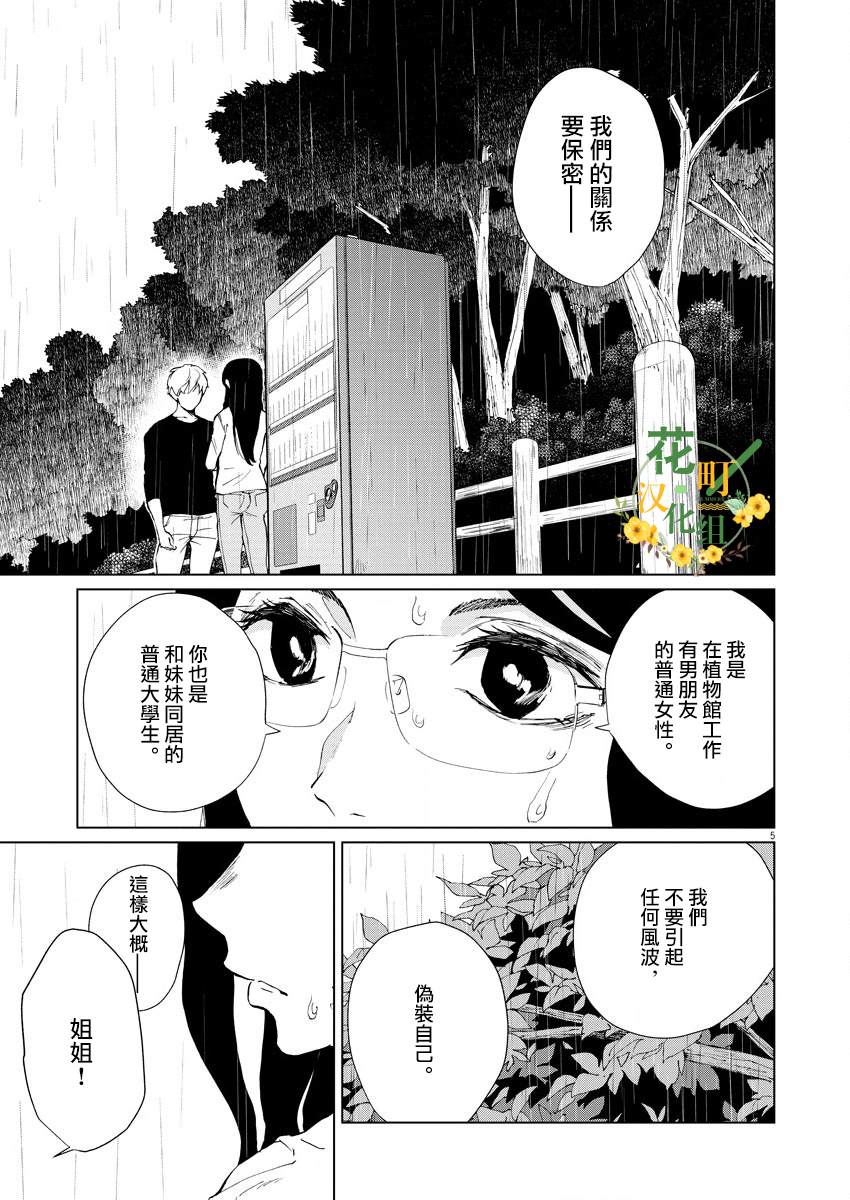 《坏姐姐》漫画最新章节第7话免费下拉式在线观看章节第【7】张图片