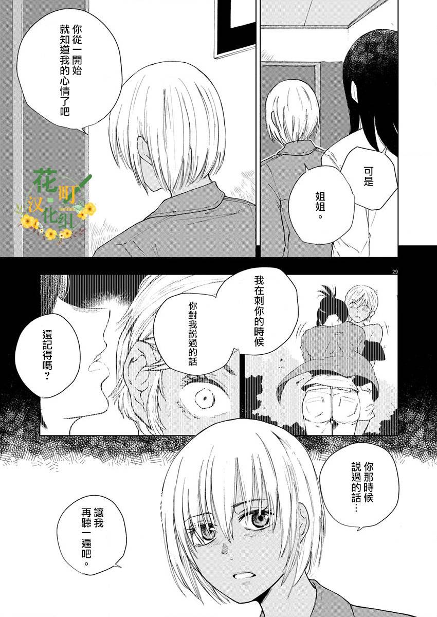 《坏姐姐》漫画最新章节第16话免费下拉式在线观看章节第【31】张图片