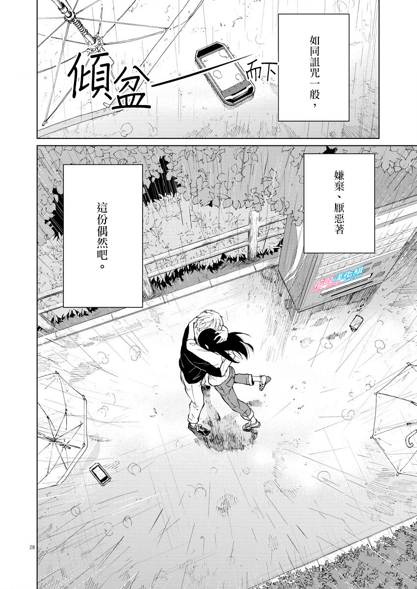 《坏姐姐》漫画最新章节第6话免费下拉式在线观看章节第【28】张图片