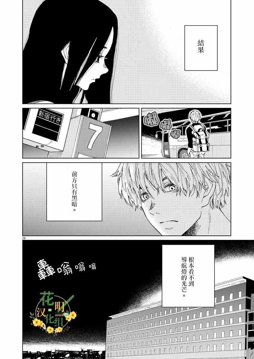 《坏姐姐》漫画最新章节第4话免费下拉式在线观看章节第【30】张图片