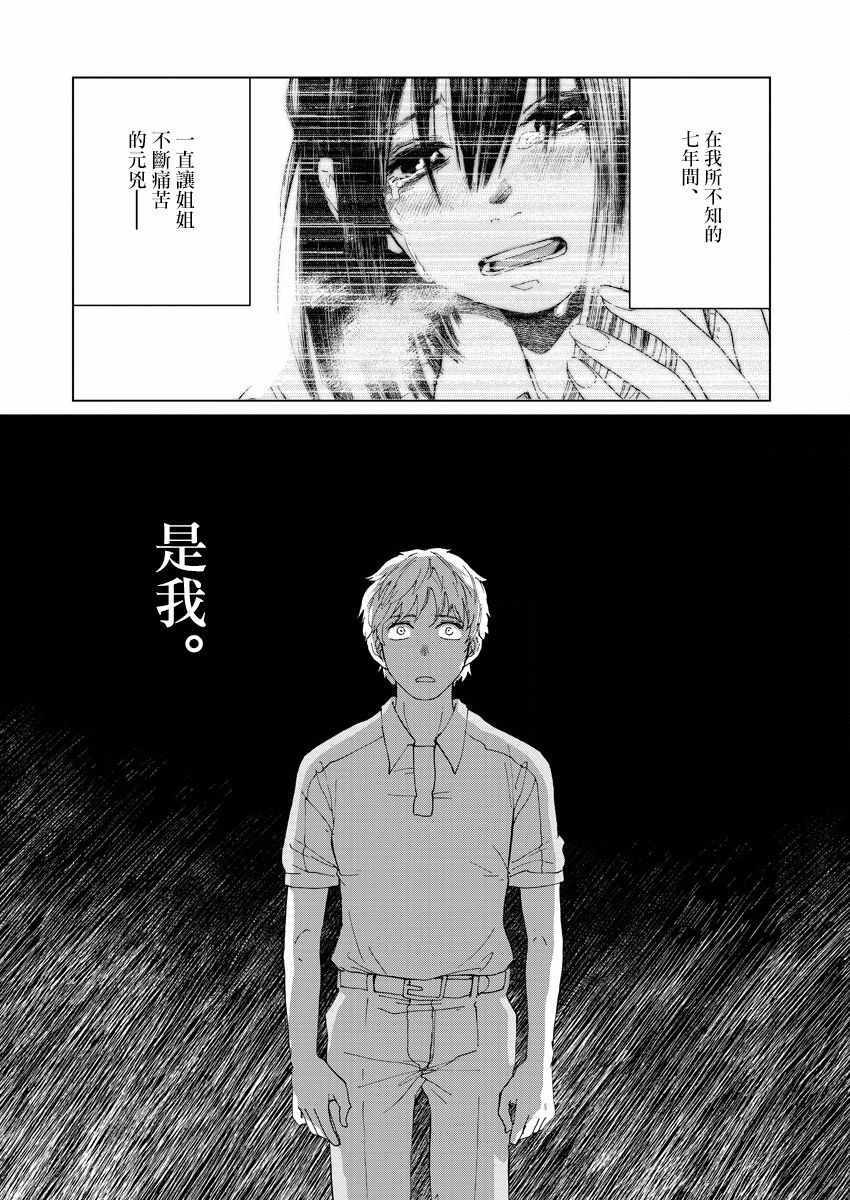 《坏姐姐》漫画最新章节第5话免费下拉式在线观看章节第【28】张图片