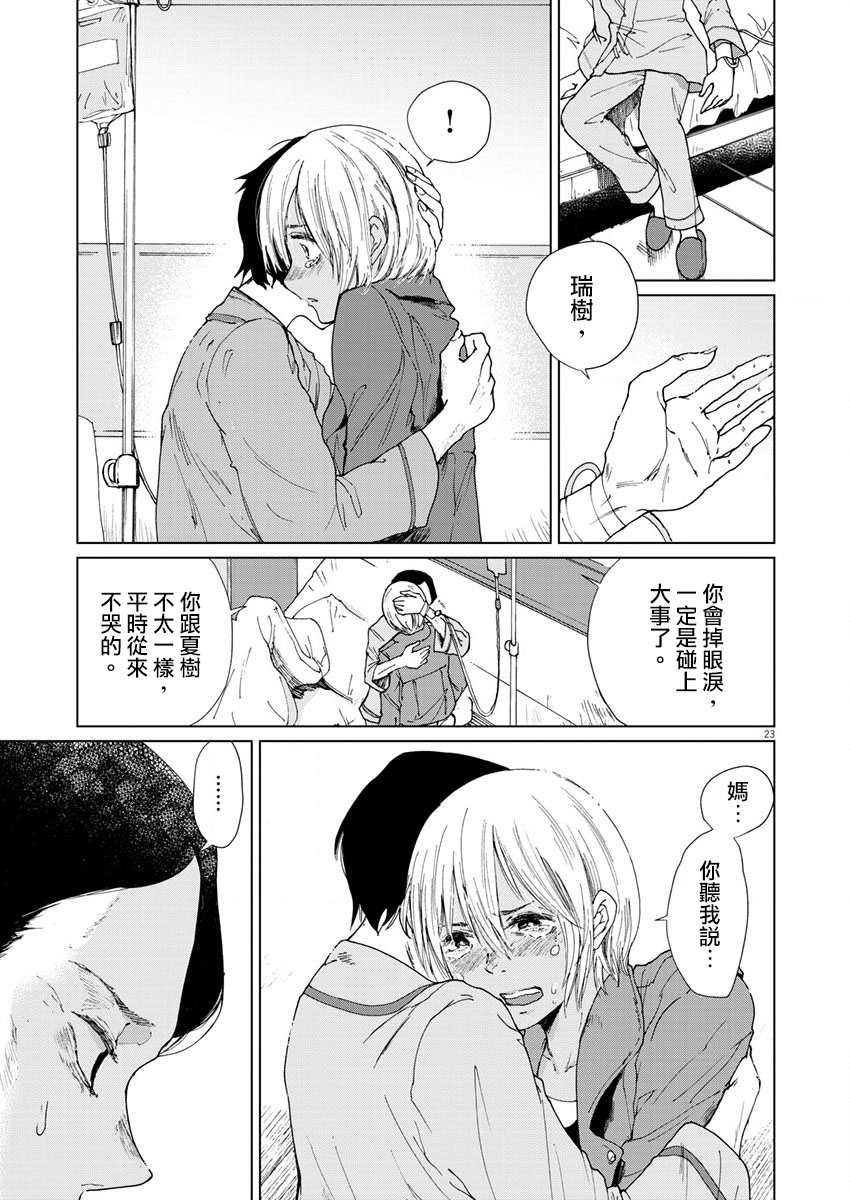 《坏姐姐》漫画最新章节第13话免费下拉式在线观看章节第【25】张图片