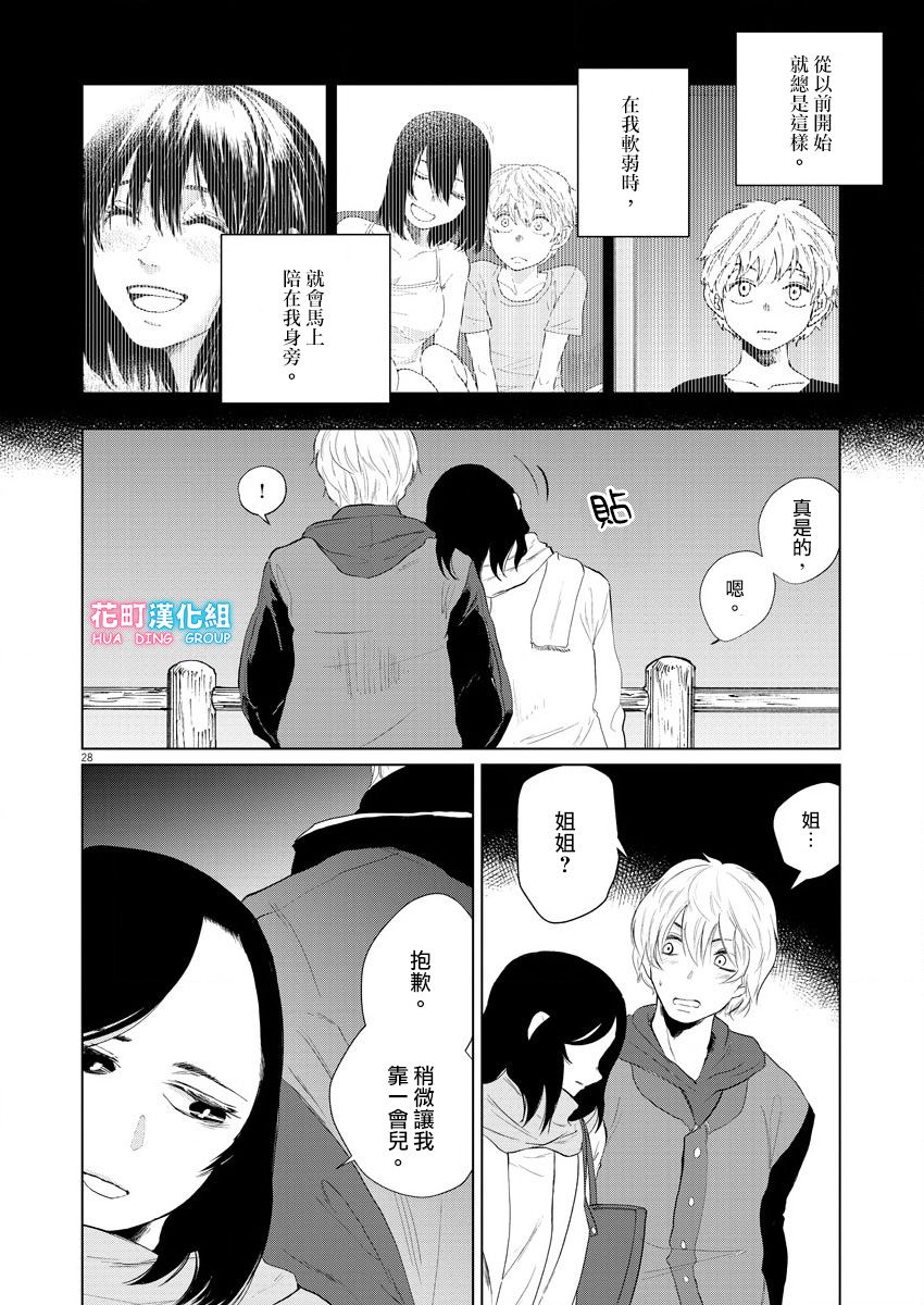 《坏姐姐》漫画最新章节第10话免费下拉式在线观看章节第【30】张图片