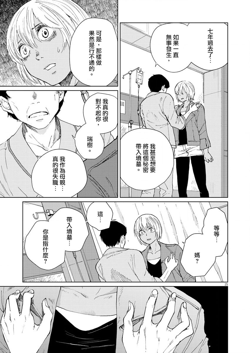 《坏姐姐》漫画最新章节第13话免费下拉式在线观看章节第【27】张图片