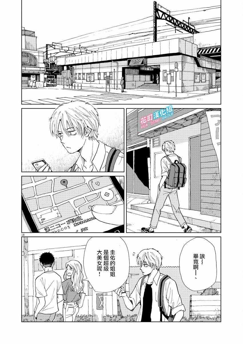 《坏姐姐》漫画最新章节第2话免费下拉式在线观看章节第【20】张图片