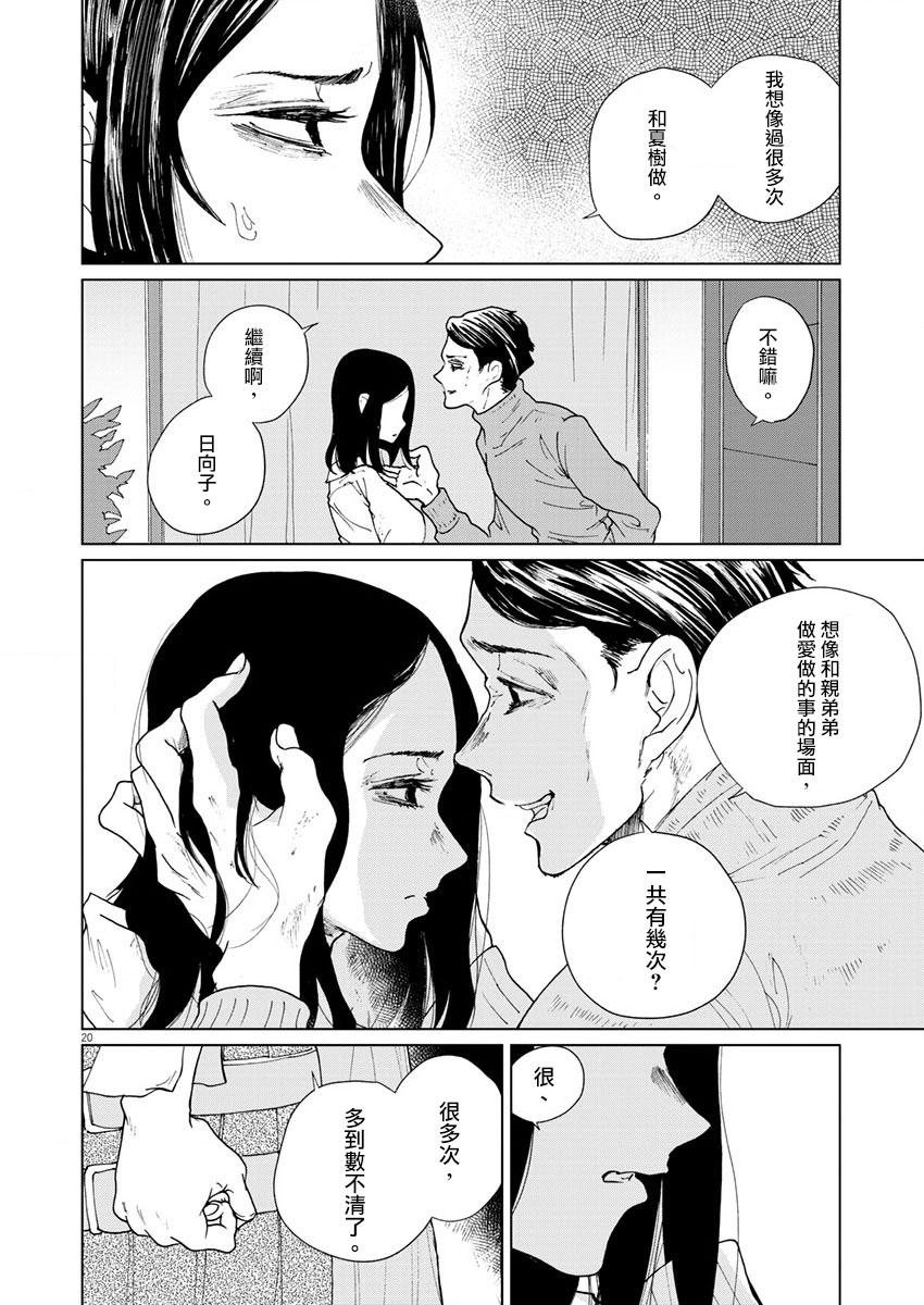 《坏姐姐》漫画最新章节第14话免费下拉式在线观看章节第【21】张图片