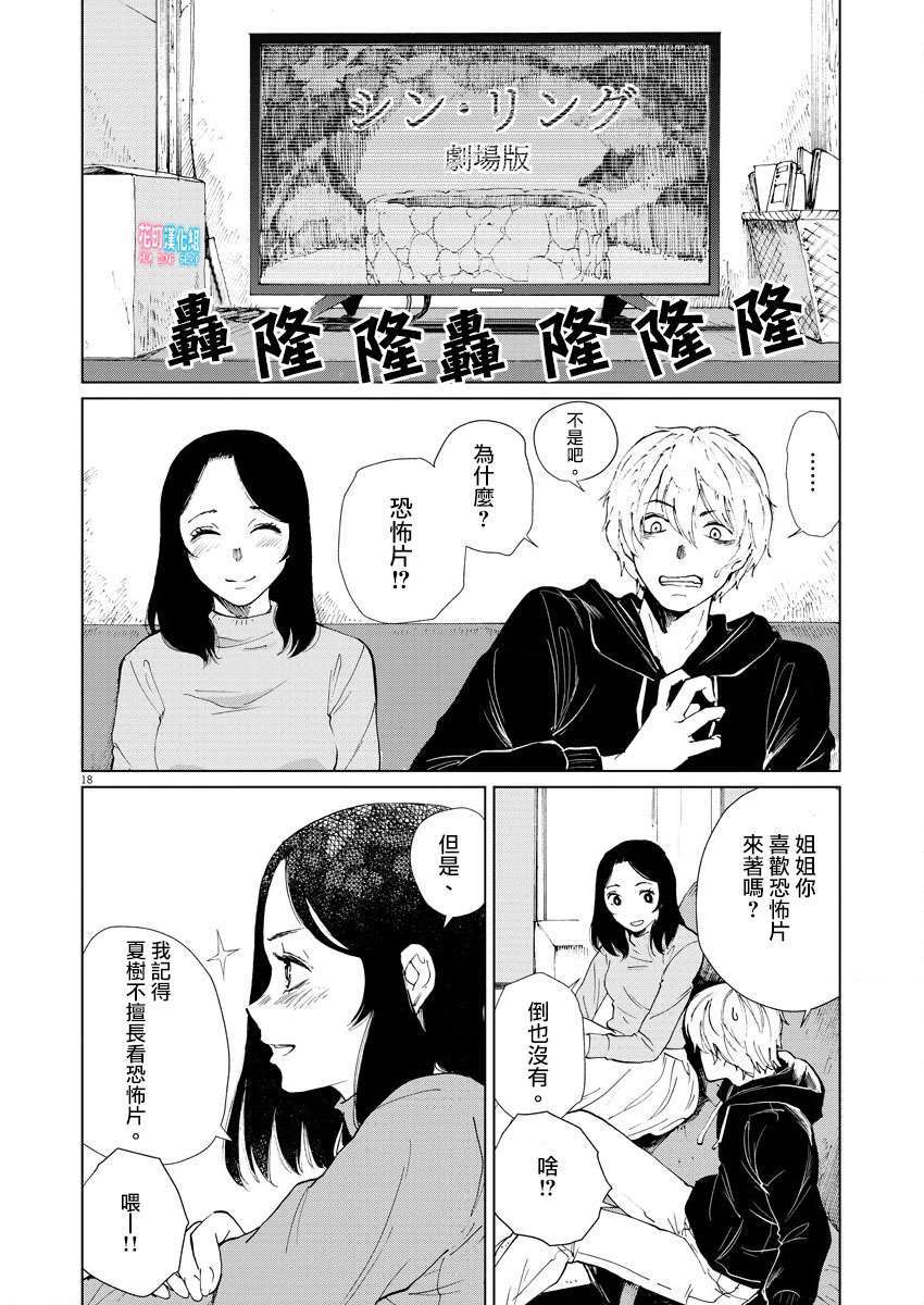 《坏姐姐》漫画最新章节第9话免费下拉式在线观看章节第【20】张图片