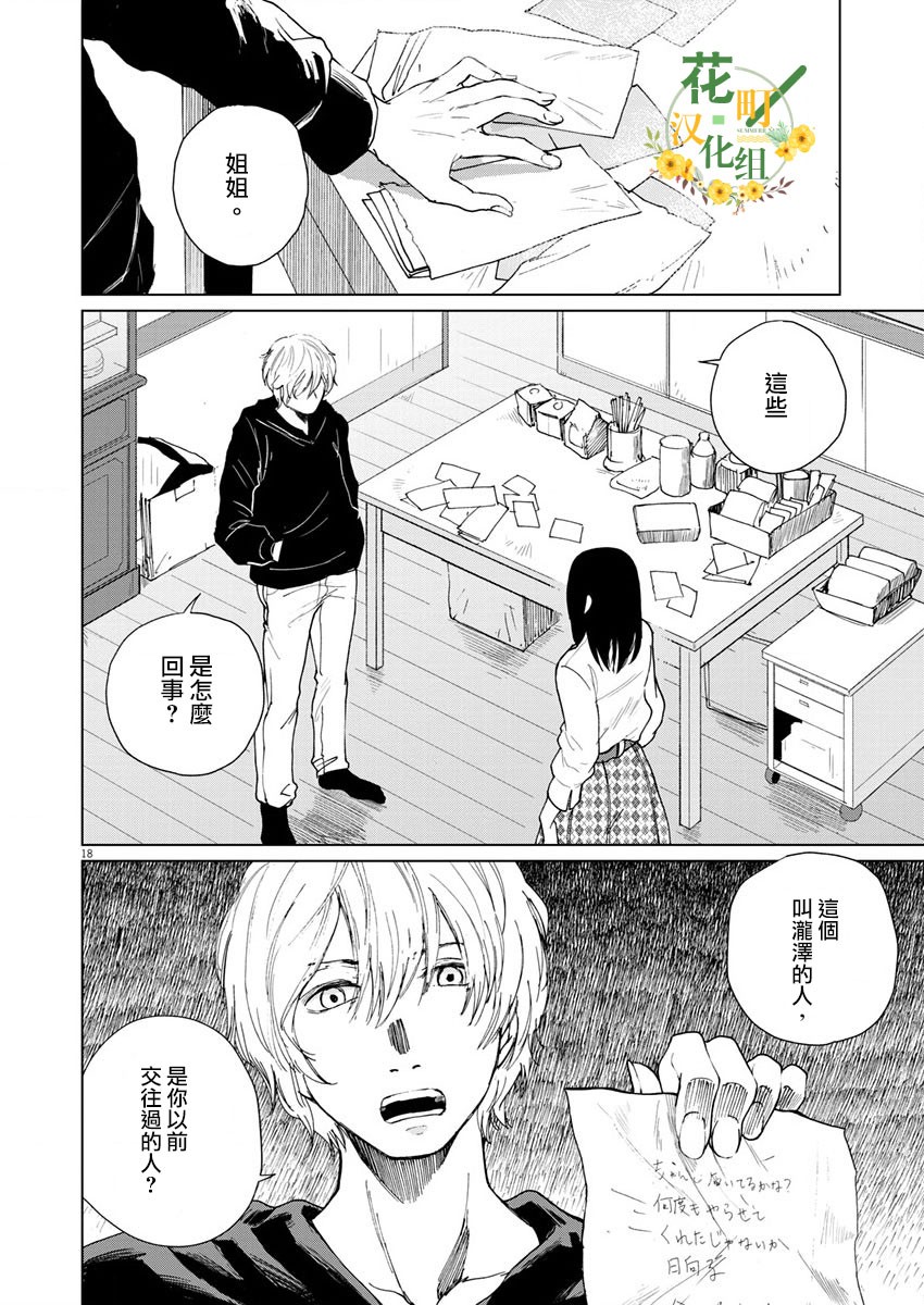 《坏姐姐》漫画最新章节第12话免费下拉式在线观看章节第【20】张图片