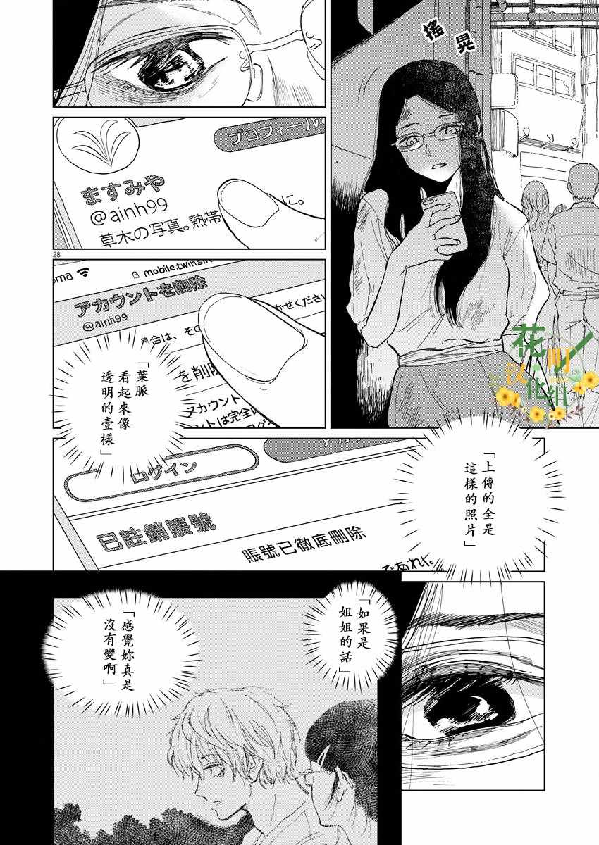 《坏姐姐》漫画最新章节第1话免费下拉式在线观看章节第【30】张图片