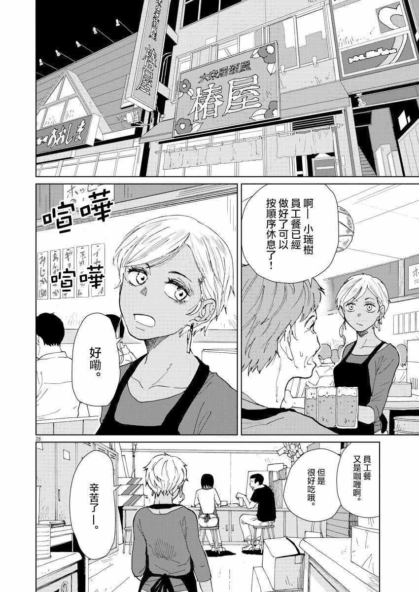 《坏姐姐》漫画最新章节第5话免费下拉式在线观看章节第【30】张图片