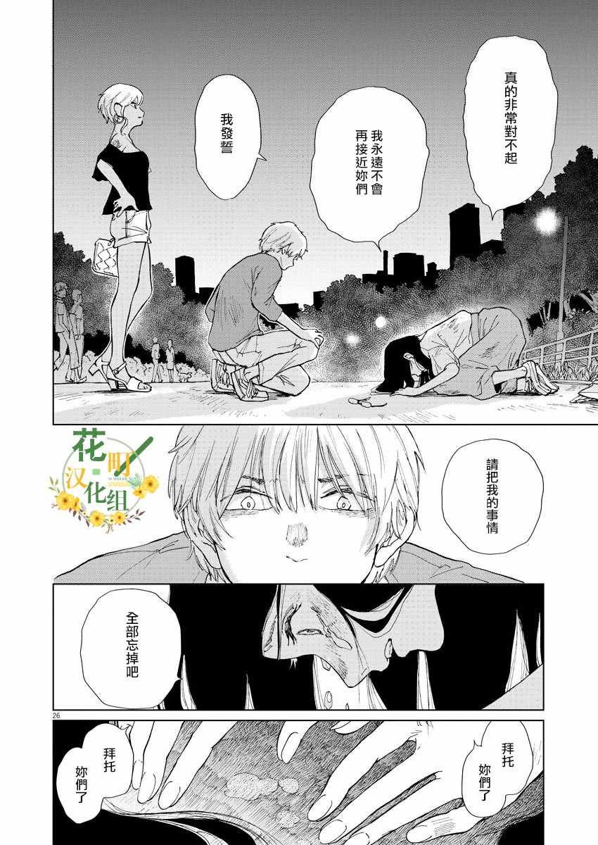 《坏姐姐》漫画最新章节第1话免费下拉式在线观看章节第【28】张图片