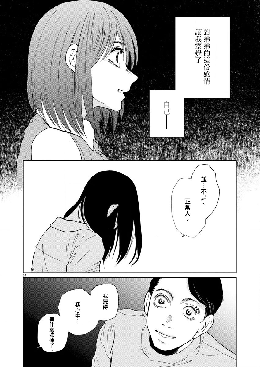 《坏姐姐》漫画最新章节第14话免费下拉式在线观看章节第【15】张图片