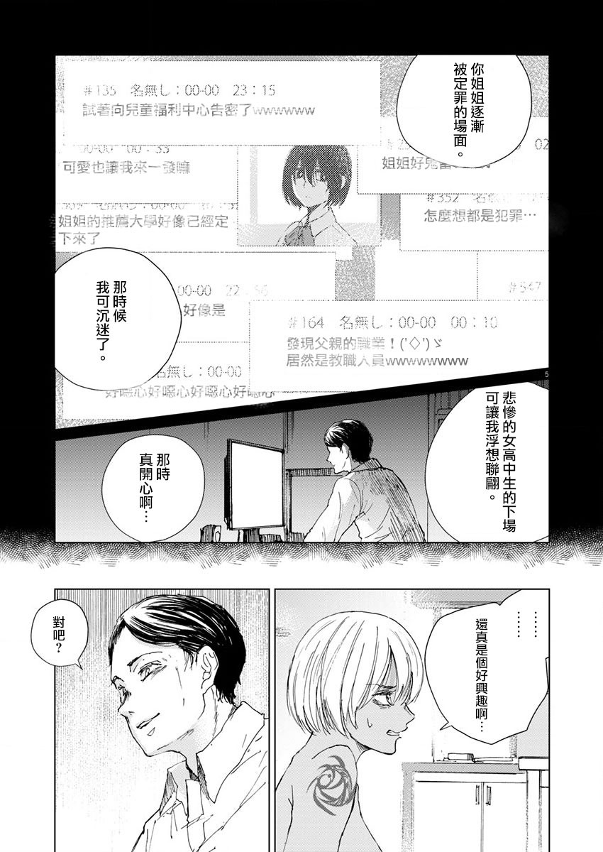 《坏姐姐》漫画最新章节第12话免费下拉式在线观看章节第【7】张图片