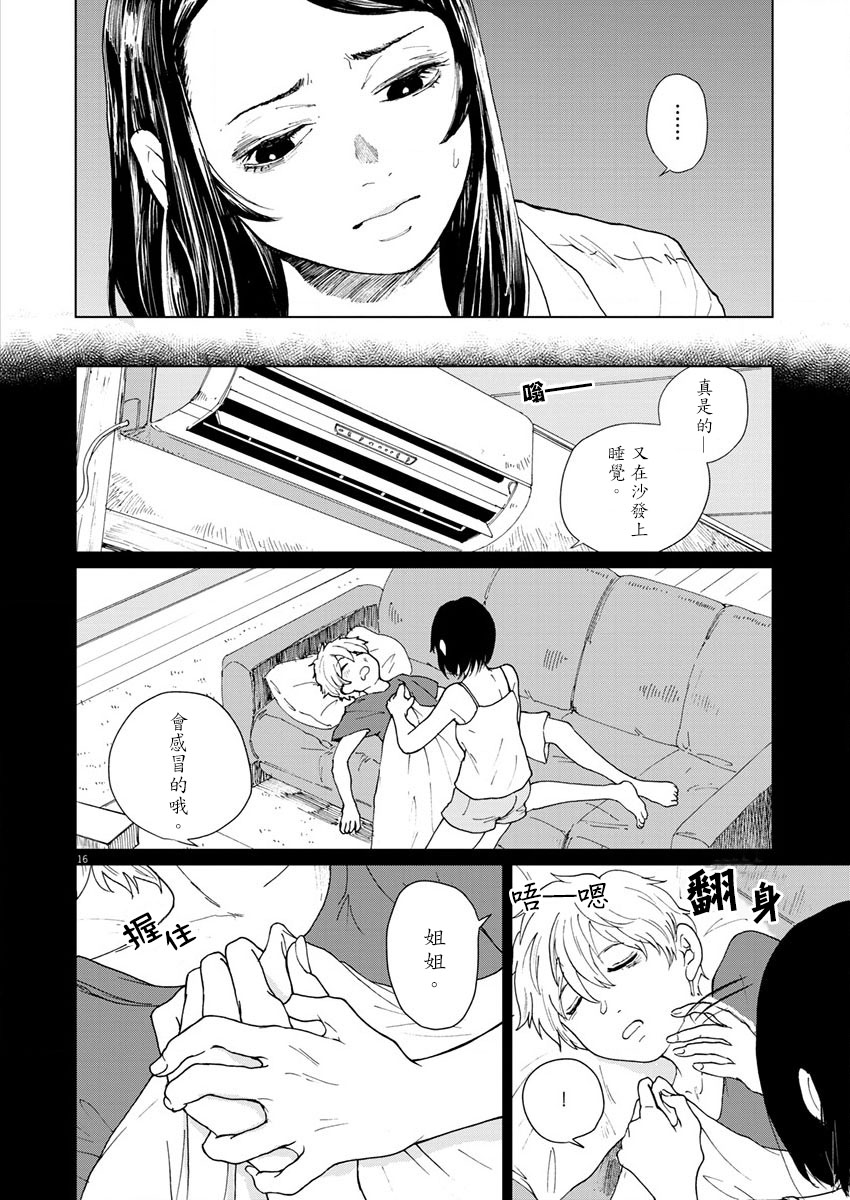 《坏姐姐》漫画最新章节第14话免费下拉式在线观看章节第【17】张图片