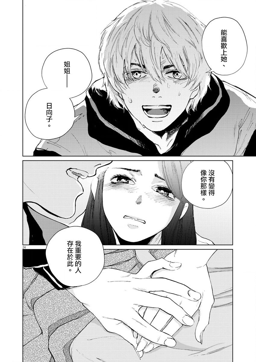 《坏姐姐》漫画最新章节第15话免费下拉式在线观看章节第【26】张图片