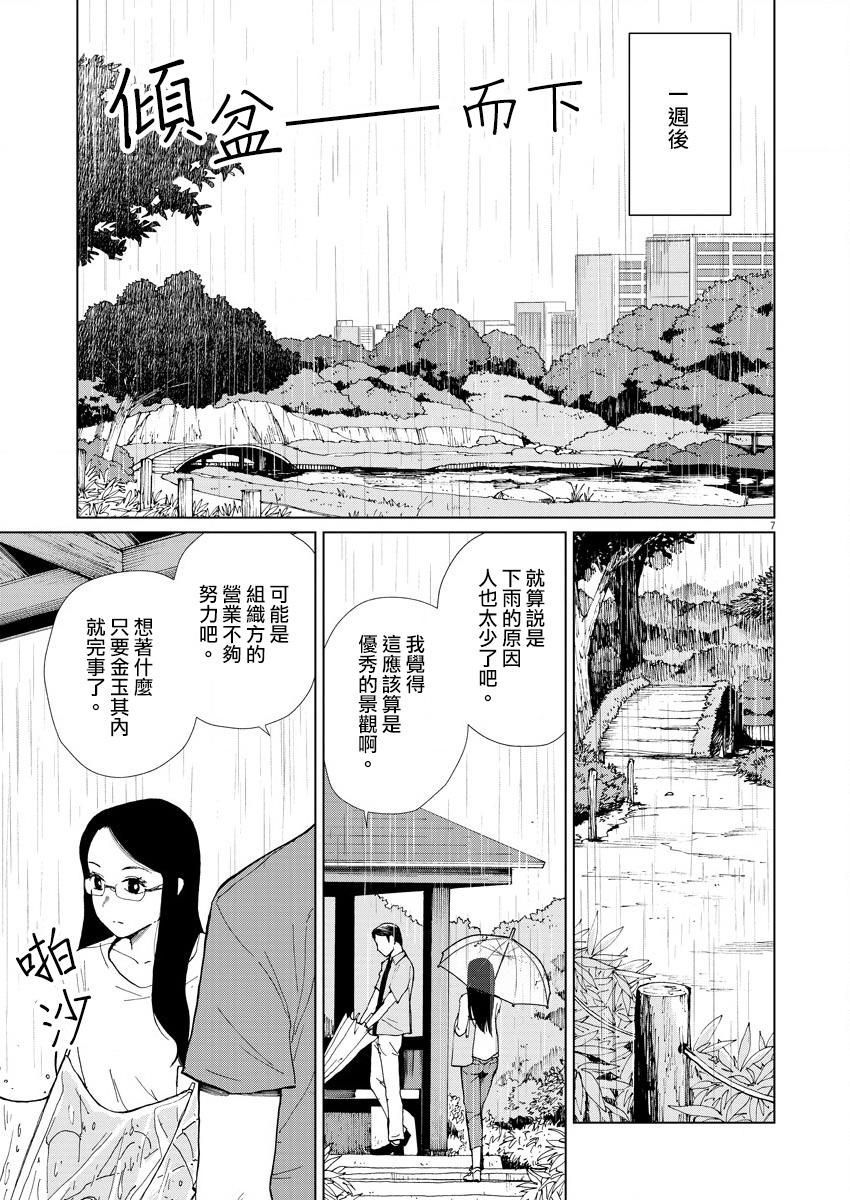 《坏姐姐》漫画最新章节第6话免费下拉式在线观看章节第【8】张图片