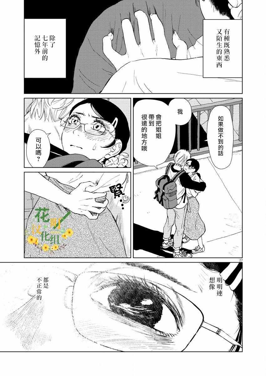 《坏姐姐》漫画最新章节第3话免费下拉式在线观看章节第【29】张图片