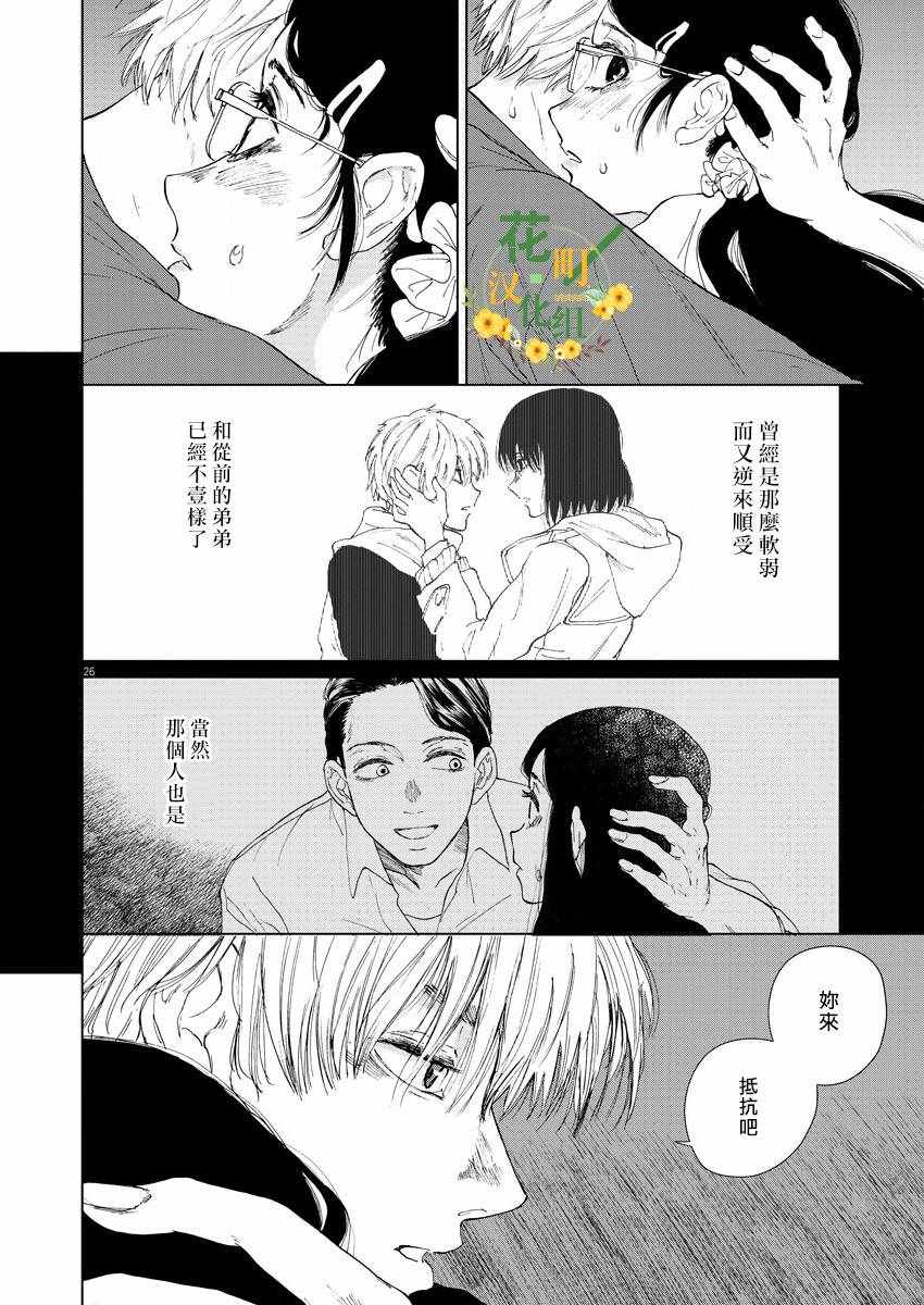 《坏姐姐》漫画最新章节第3话免费下拉式在线观看章节第【28】张图片