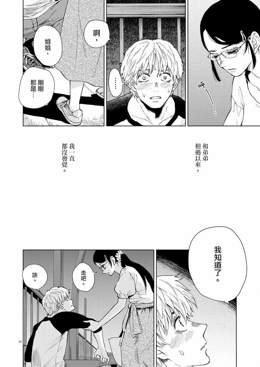 《坏姐姐》漫画最新章节第4话免费下拉式在线观看章节第【18】张图片