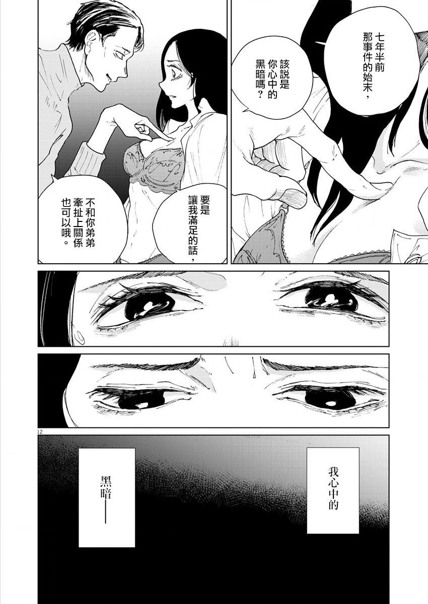 《坏姐姐》漫画最新章节第14话免费下拉式在线观看章节第【13】张图片