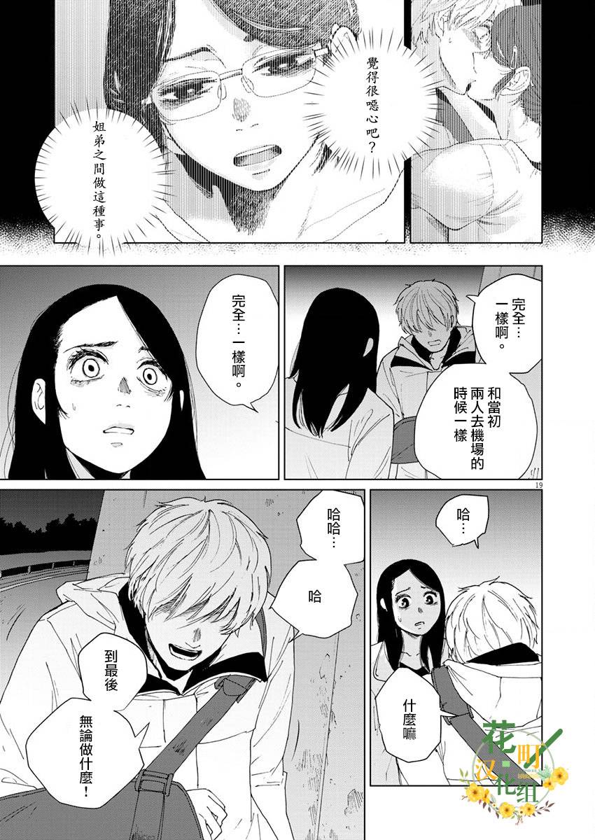 《坏姐姐》漫画最新章节第17话免费下拉式在线观看章节第【19】张图片